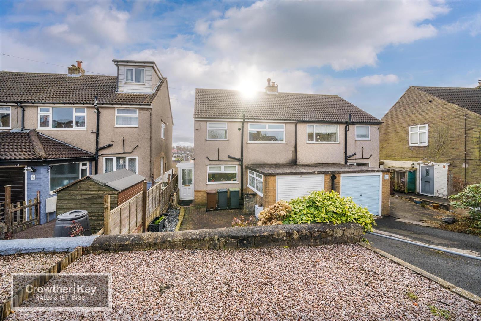 Ladycroft Avenue, Buxton
